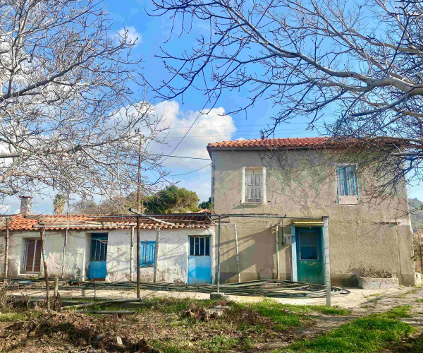 Skala Eressos, Lesvos Island 81105, 2 Bedrooms Bedrooms, 0 ,0,House and Land,For Sale,0,1097