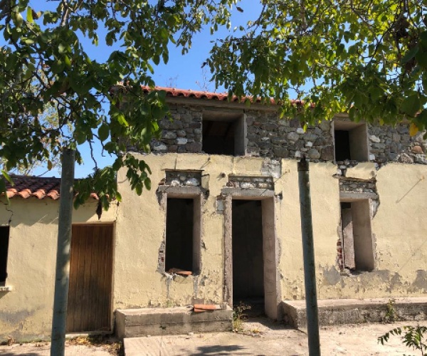 Kampos Eressos, Lesvos Island 81105, 0 , 0 ,0,House and Land,For Sale,0,1130