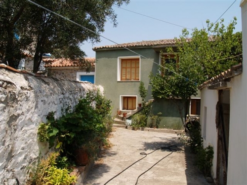 Eressos, Lesvos Island 81105, 1 Bedroom Bedrooms, ,1 BathroomBathrooms,House,For Sale,1182