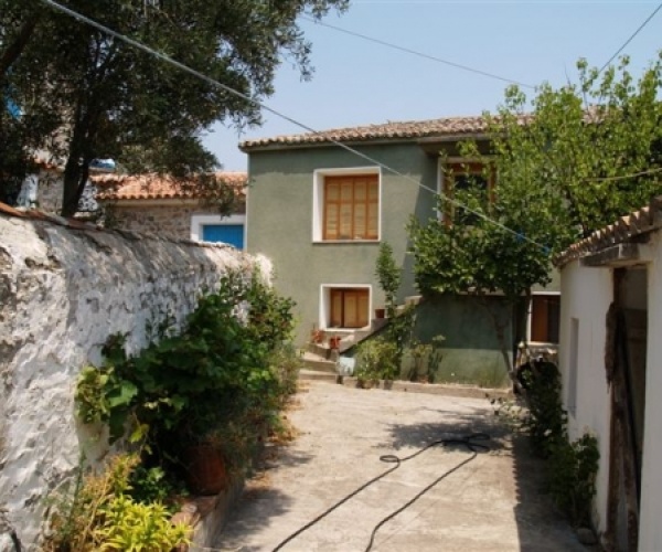 Eressos, Lesvos Island 81105, 1 Bedroom Bedrooms, ,1 BathroomBathrooms,House,For Sale,1182