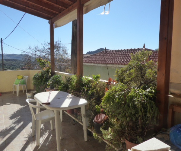 Eressos, Lesvos Island 81105, 2 Bedrooms Bedrooms, ,2 BathroomsBathrooms,House,For Sale,1261