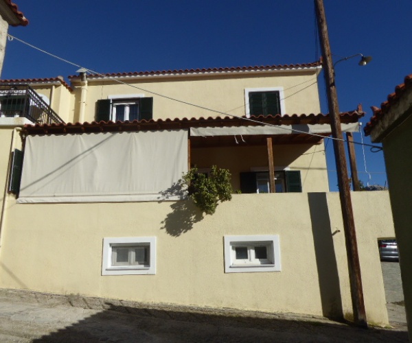 Eressos, Lesvos Island 81105, 2 Bedrooms Bedrooms, ,2 BathroomsBathrooms,House,For Sale,1261