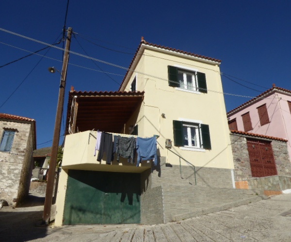 Eressos, Lesvos Island 81105, 2 Bedrooms Bedrooms, ,2 BathroomsBathrooms,House,For Sale,1261