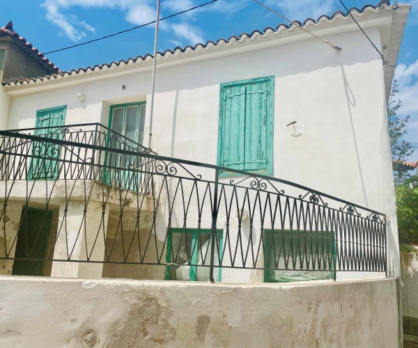 Eressos, Lesvos Island 81105, 2 Bedrooms Bedrooms, ,1 BathroomBathrooms,House,For Sale,1263