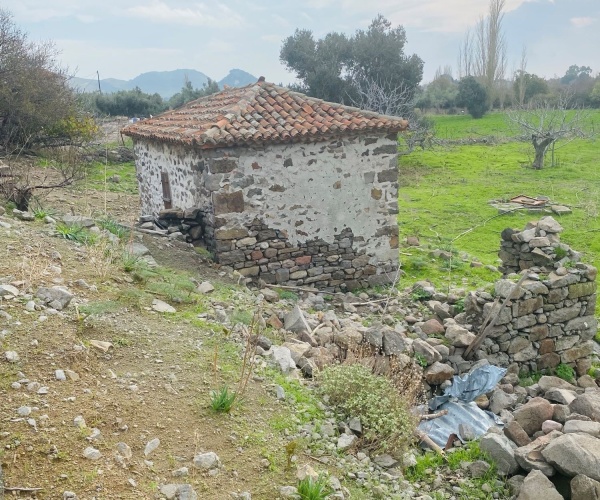 Skala Eressos, Lesvos Island 811 05, ,House and Land,For Sale,1264