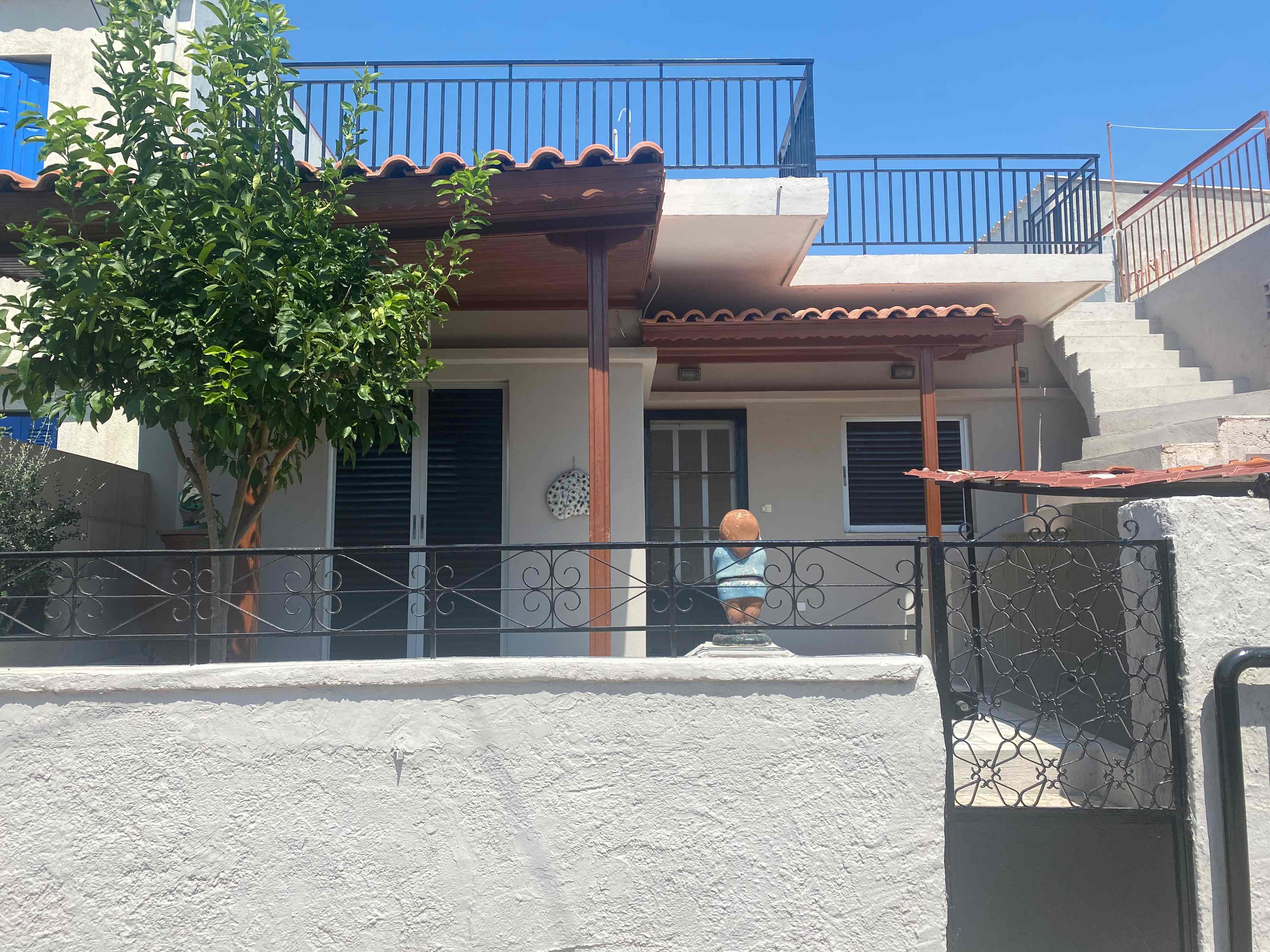 Skala Eressos, Lesvos Island 81105, 2 Bedrooms Bedrooms, ,1 BathroomBathrooms,House,For Sale,1272