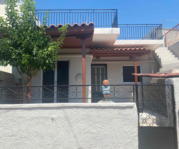 Skala Eressos, Lesvos Island 81105, 2 Bedrooms Bedrooms, ,1 BathroomBathrooms,House,For Sale,1272