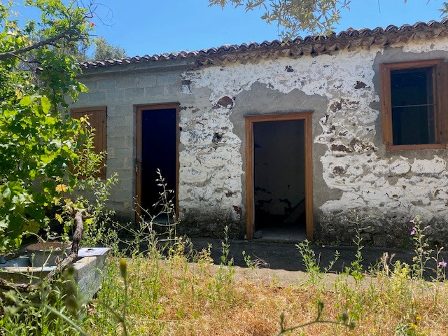 Kampos Eressos, Lesvos Island 81105, ,House and Land,For Sale,1276