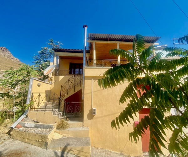 Eressos, Lesvos Island 81105, 2 Bedrooms Bedrooms, ,1 BathroomBathrooms,House,For Sale,1277