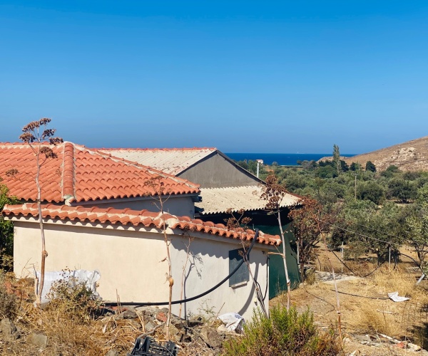 Sigri, Lesvos Island 81103, 2 Bedrooms Bedrooms, ,2 BathroomsBathrooms,House and Land,For Sale,1278