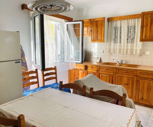 Eressos, Lesvos Island 81105, 2 Bedrooms Bedrooms, ,1 BathroomBathrooms,House,For Sale,1285