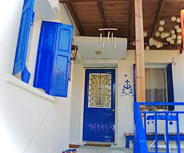 Eressos, Lesvos Island 81105, 2 Bedrooms Bedrooms, ,1 BathroomBathrooms,House,For Sale,1286