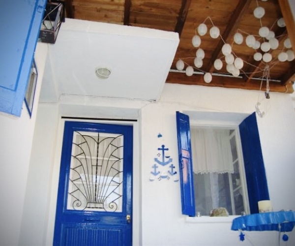 Eressos, Lesvos Island 81105, 2 Bedrooms Bedrooms, ,1 BathroomBathrooms,House,For Sale,1286