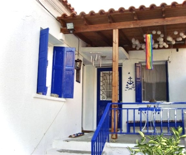 Eressos, Lesvos Island 81105, 2 Bedrooms Bedrooms, ,1 BathroomBathrooms,House,For Sale,1286