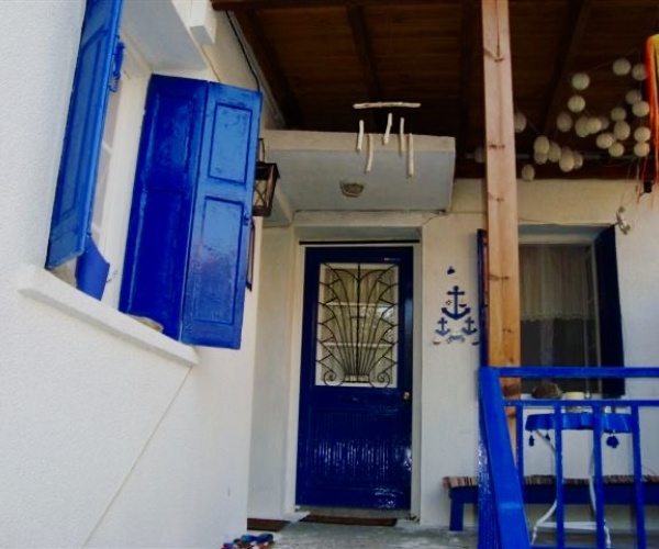 ERE 0227  House for Sale in Eressos Village