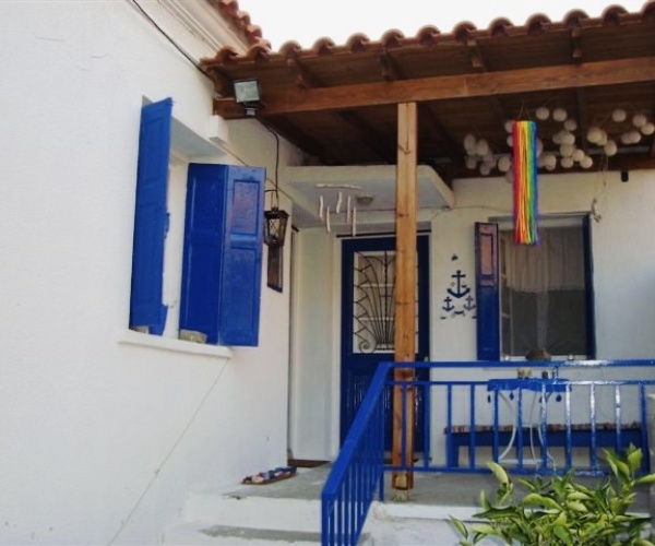 Eressos, Lesvos Island 81105, 2 Bedrooms Bedrooms, ,1 BathroomBathrooms,House,For Sale,1286