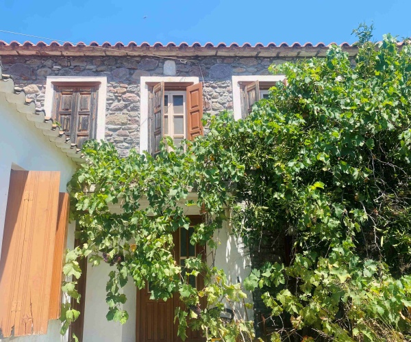 Eressos, Lesvos Island 81105, 2 Bedrooms Bedrooms, 0 ,1 BathroomBathrooms,House,For Sale,0,1307
