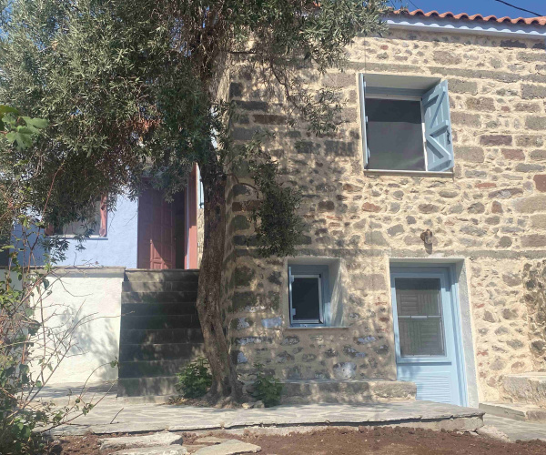 Eressos, Lesvos Island 81105, 2 Bedrooms Bedrooms, 0 ,2 BathroomsBathrooms,House,For Sale,0,1312