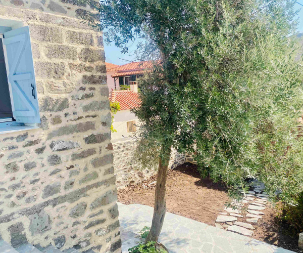 Eressos, Lesvos Island 81105, 2 Bedrooms Bedrooms, 0 ,2 BathroomsBathrooms,House,For Sale,0,1312