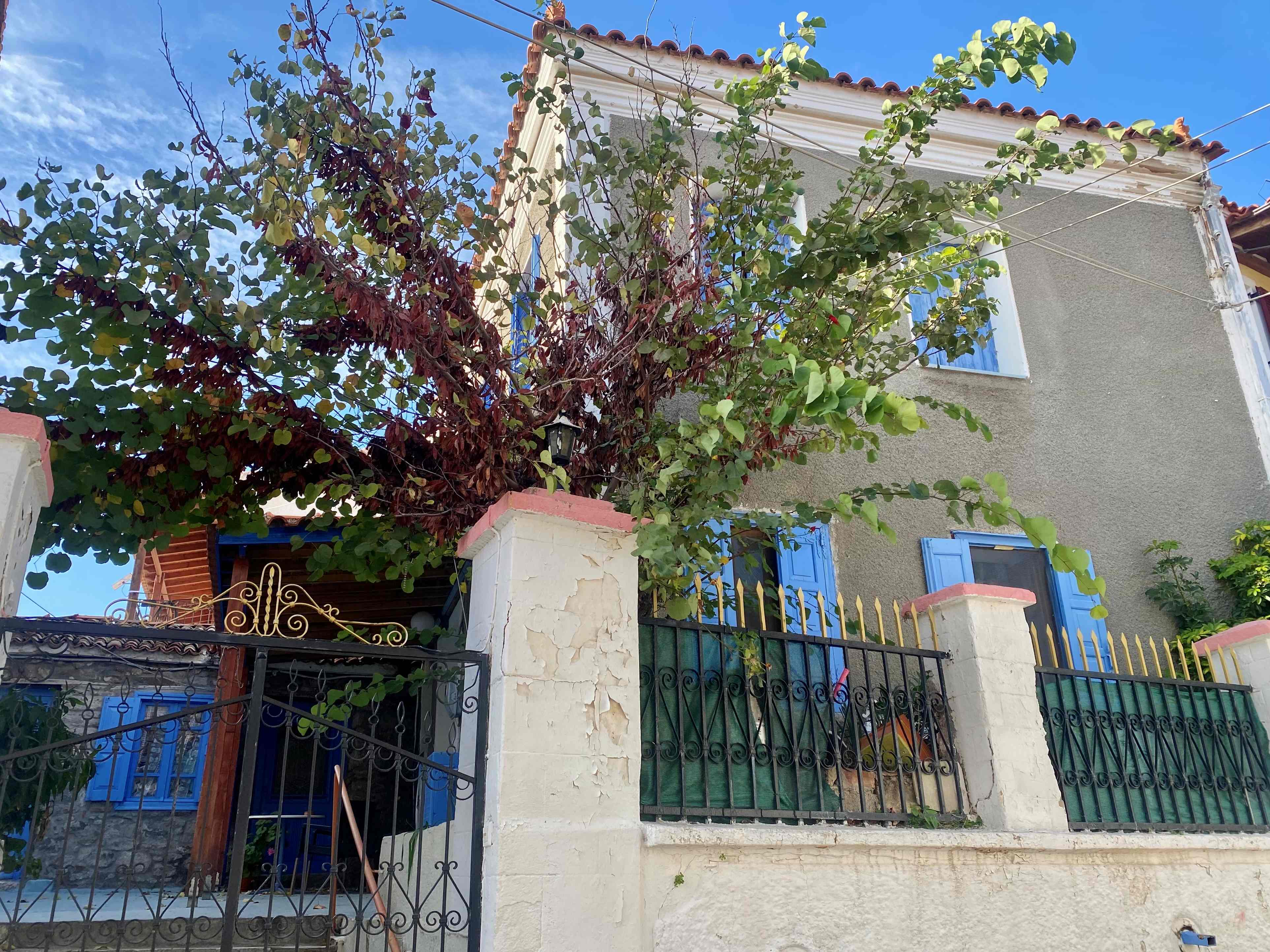 Eressos, Lesvos Island 81105, 2 Bedrooms Bedrooms, 0 ,1 BathroomBathrooms,House,For Sale,0,1320