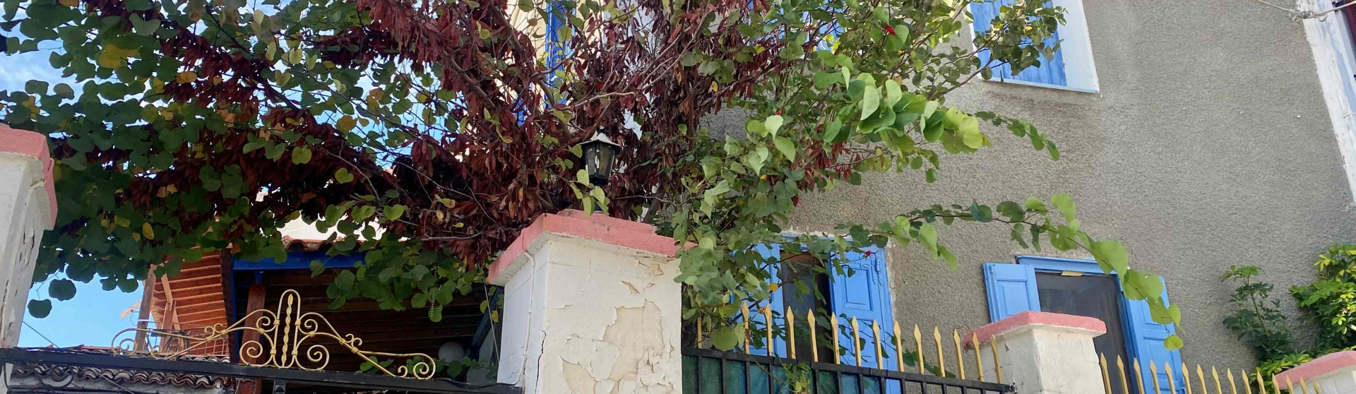 Eressos, Lesvos Island 81105, 2 Bedrooms Bedrooms, 0 ,1 BathroomBathrooms,House,For Sale,0,1320