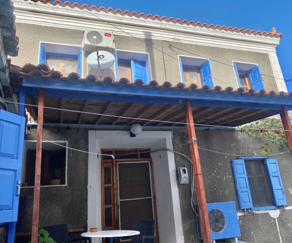 Eressos, Lesvos Island 81105, 2 Bedrooms Bedrooms, 0 ,1 BathroomBathrooms,House,For Sale,0,1320