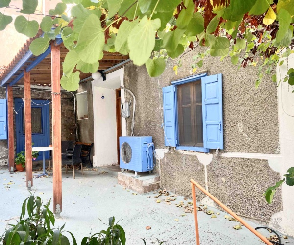 Eressos, Lesvos Island 81105, 2 Bedrooms Bedrooms, 0 ,1 BathroomBathrooms,House,For Sale,0,1320