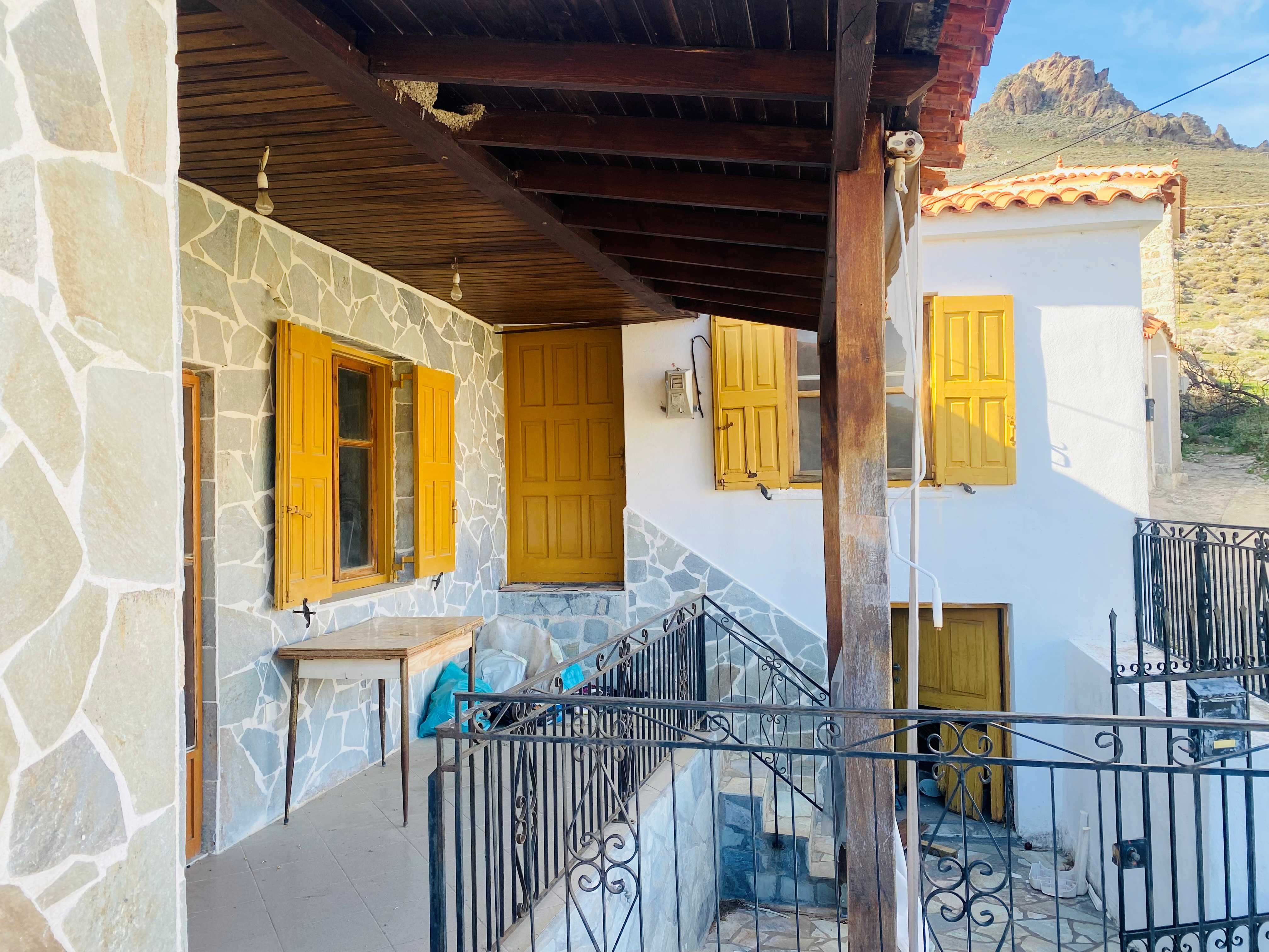 Eressos, Lesvos Island 81105, 2 Bedrooms Bedrooms, 0 ,1 BathroomBathrooms,House,For Sale,0,1321