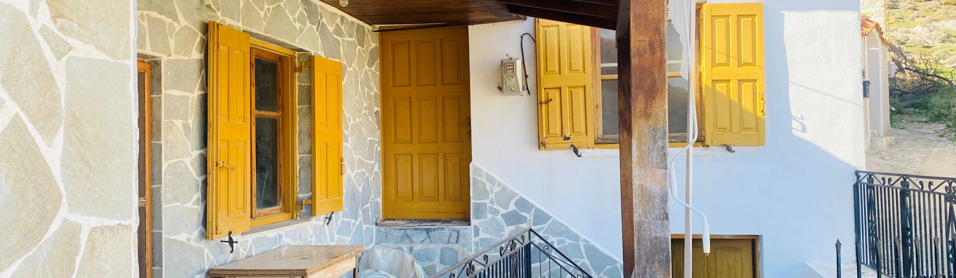 Eressos, Lesvos Island 81105, 2 Bedrooms Bedrooms, 0 ,1 BathroomBathrooms,House,For Sale,0,1321