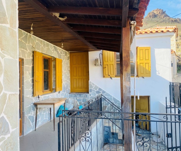 Eressos, Lesvos Island 81105, 2 Bedrooms Bedrooms, 0 ,1 BathroomBathrooms,House,For Sale,0,1321