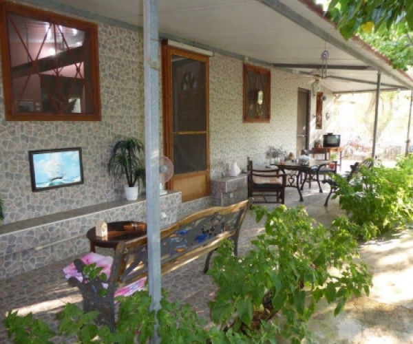 Skala Eressos, Lesvos Island 81105, 2 Bedrooms Bedrooms, 0 ,2 BathroomsBathrooms,Bungalow,For Sale,0,1032