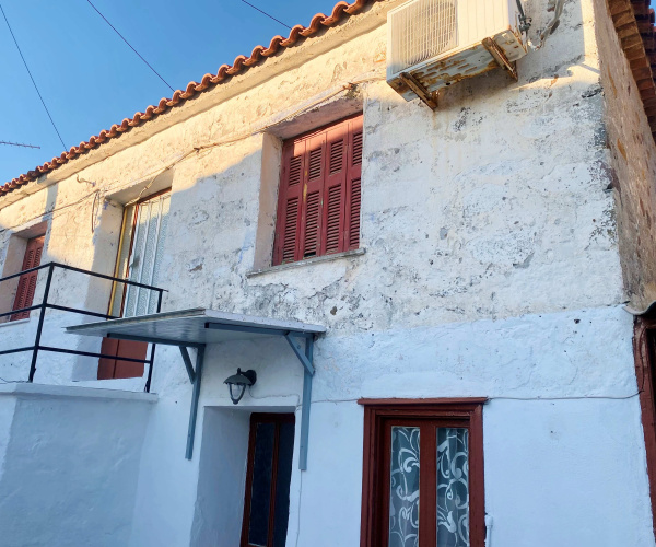 Eressos, Lesvos Island 81105, 2 Bedrooms Bedrooms, 0 ,1 BathroomBathrooms,House,For Sale,0,1329