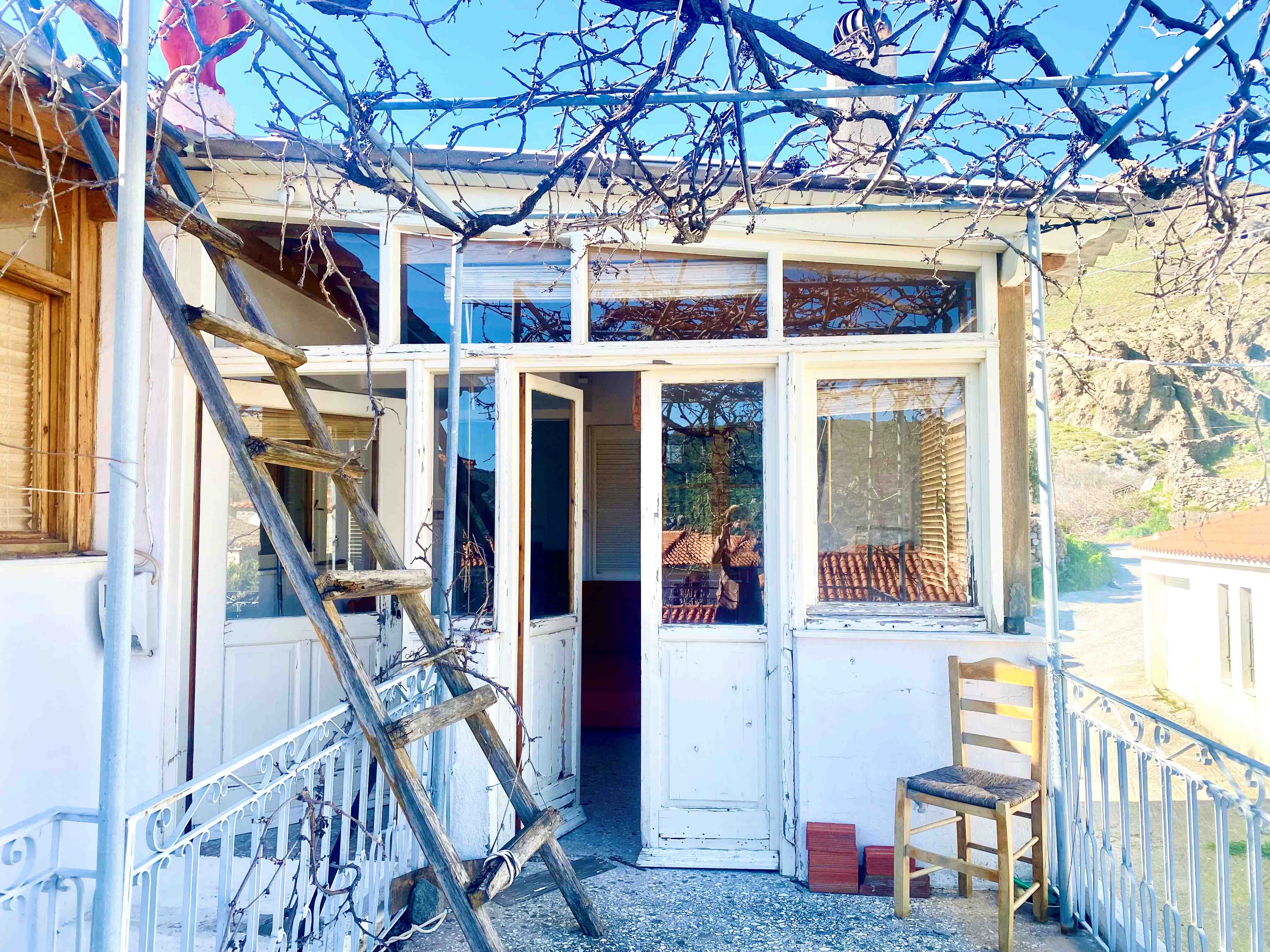 Eressos, Lesvos Island 81105, 2 Bedrooms Bedrooms, 0 ,1 BathroomBathrooms,House,For Sale,0,1330