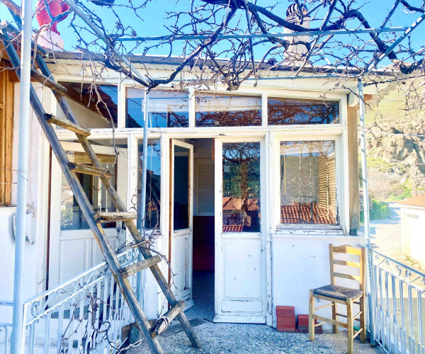 Eressos, Lesvos Island 81105, 2 Bedrooms Bedrooms, 0 ,1 BathroomBathrooms,House,For Sale,0,1330