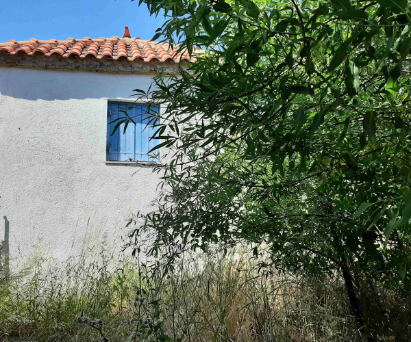 Kampos Eressos, Lesvos Island 81105, 1 Bedroom Bedrooms, 0 ,1 BathroomBathrooms,House and Land,For Sale,0,1349