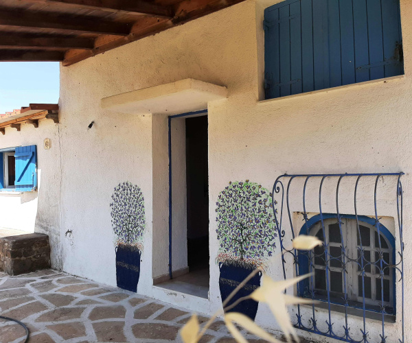 Kampos Eressos, Lesvos Island 81105, 1 Bedroom Bedrooms, 0 ,1 BathroomBathrooms,House and Land,For Sale,0,1349