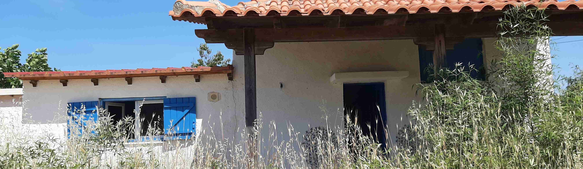 Kampos Eressos, Lesvos Island 81105, 1 Bedroom Bedrooms, 0 ,1 BathroomBathrooms,House and Land,For Sale,0,1349