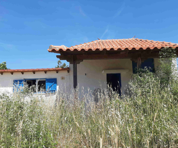 Kampos Eressos, Lesvos Island 81105, 1 Bedroom Bedrooms, 0 ,1 BathroomBathrooms,House and Land,For Sale,0,1349