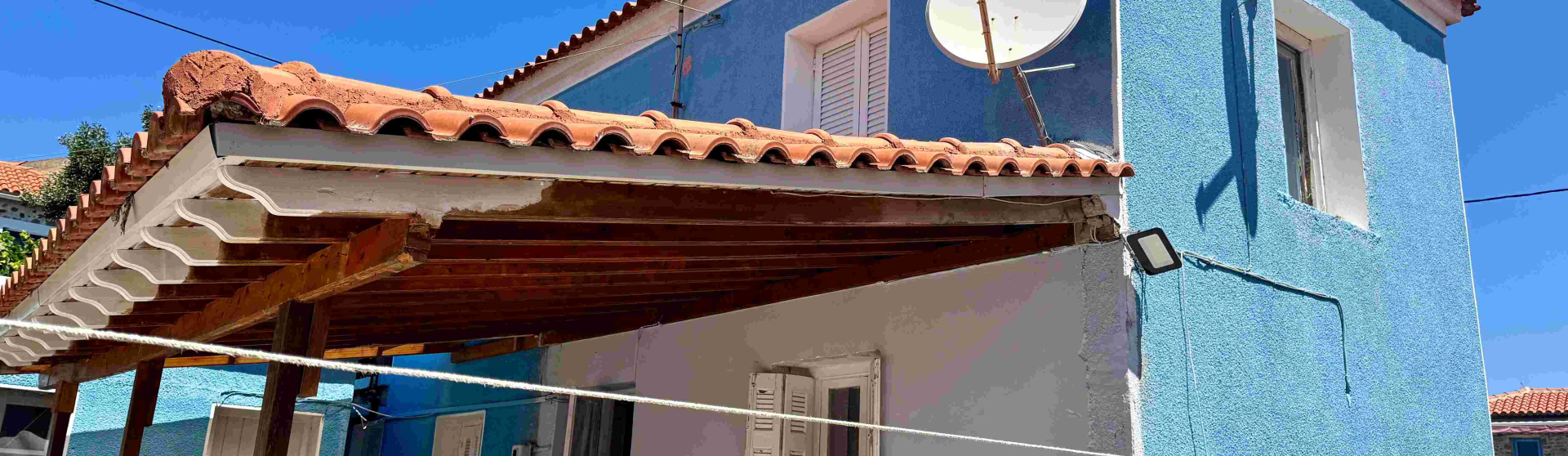 Eressos, Lesvos Island 81105, 2 Bedrooms Bedrooms, 0 ,1 BathroomBathrooms,House,For Sale,0,1356