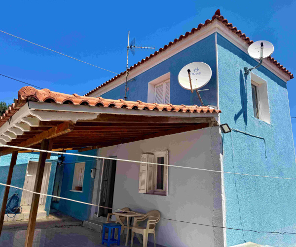 Eressos, Lesvos Island 81105, 2 Bedrooms Bedrooms, 0 ,1 BathroomBathrooms,House,For Sale,0,1356
