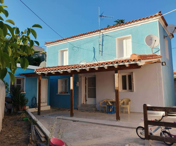 Eressos, Lesvos Island 81105, 2 Bedrooms Bedrooms, 0 ,1 BathroomBathrooms,House,For Sale,0,1356