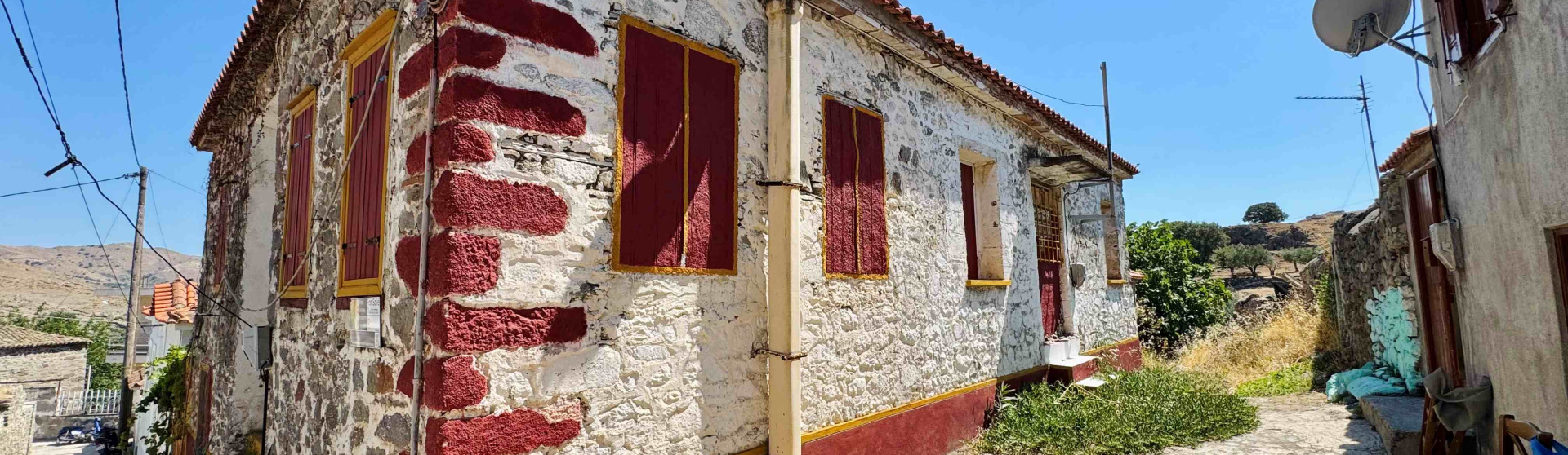 Eressos, Lesvos Island 81105, 4 Bedrooms Bedrooms, 0 ,1 BathroomBathrooms,House,For Sale,0,1361