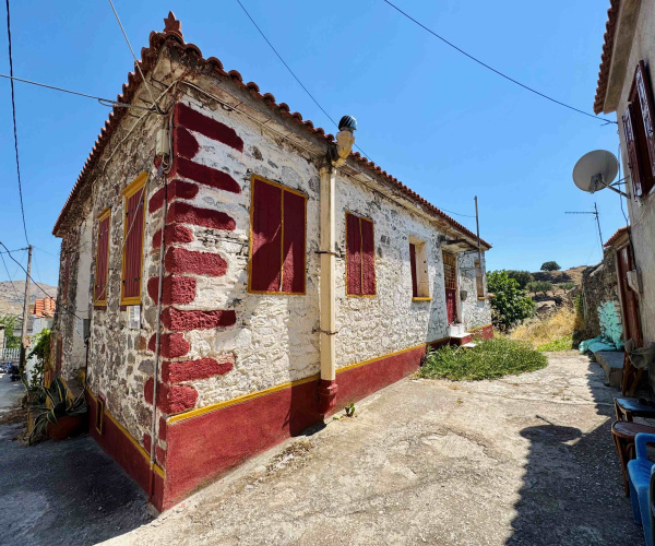 Eressos, Lesvos Island 81105, 4 Bedrooms Bedrooms, 0 ,1 BathroomBathrooms,House,For Sale,0,1361