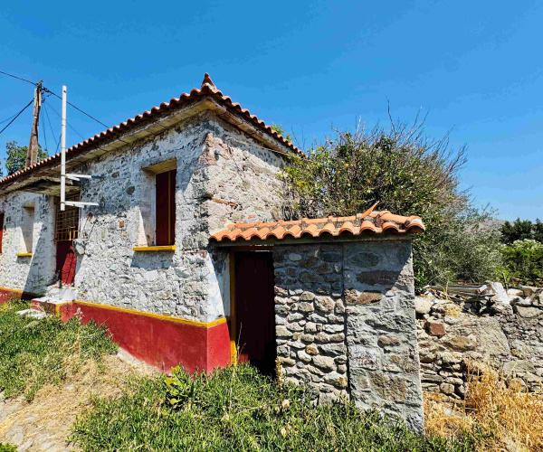 Eressos, Lesvos Island 81105, 4 Bedrooms Bedrooms, 0 ,1 BathroomBathrooms,House,For Sale,0,1361