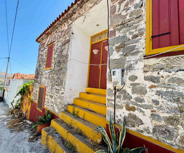 Eressos, Lesvos Island 81105, 4 Bedrooms Bedrooms, 0 ,1 BathroomBathrooms,House,For Sale,0,1361