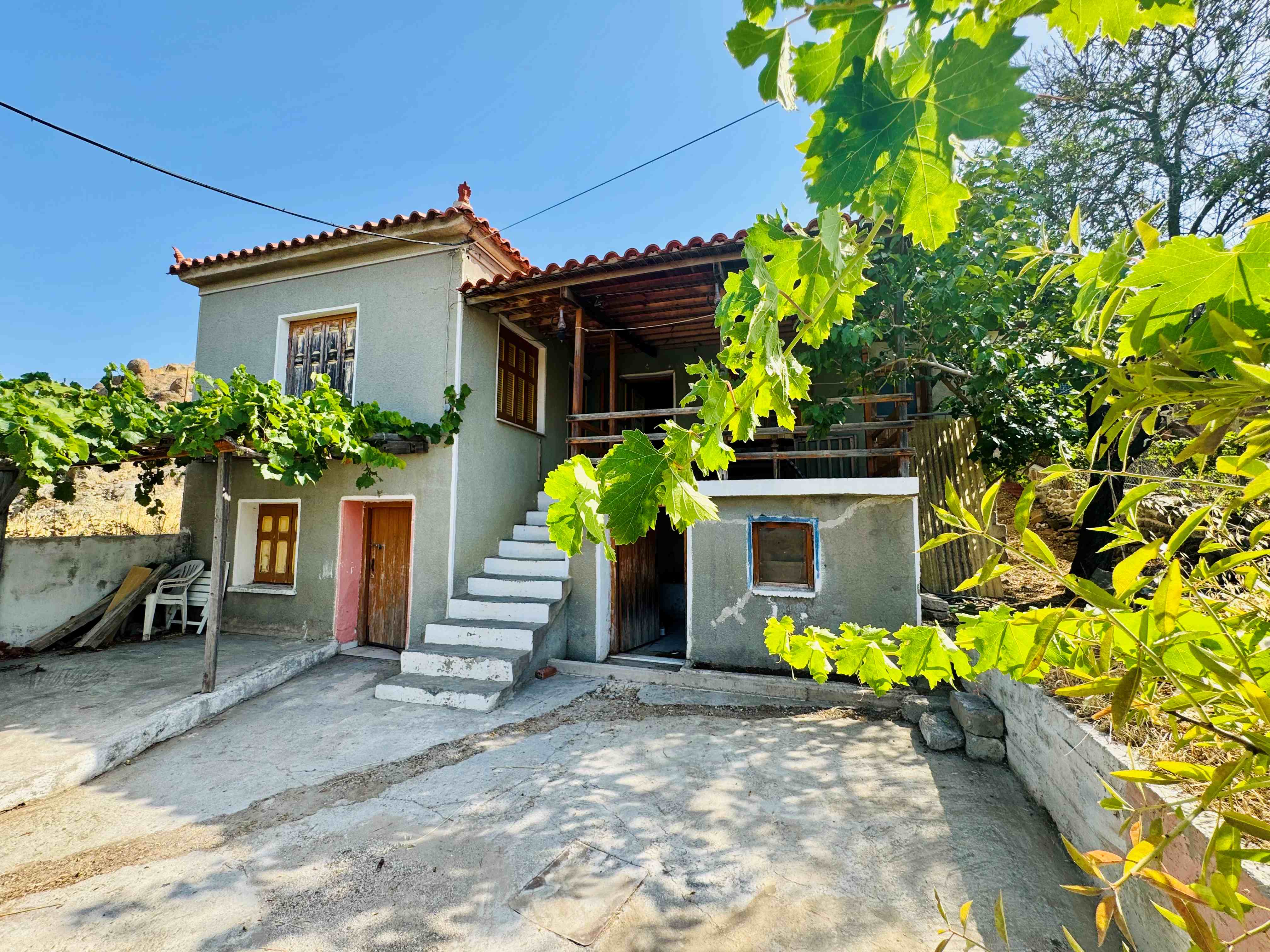 Skala Eressos, Lesvos Island 81105, 1 Bedroom Bedrooms, 0 ,1 BathroomBathrooms,House,For Sale,0,1362