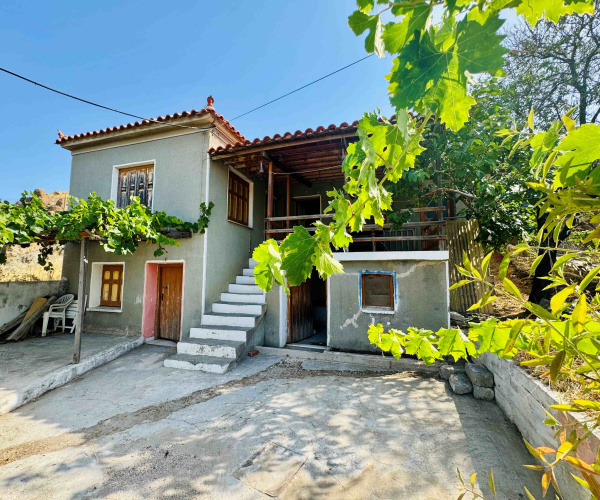 Skala Eressos, Lesvos Island 81105, 1 Bedroom Bedrooms, 0 ,1 BathroomBathrooms,House,For Sale,0,1362