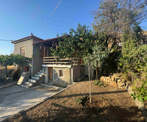 Skala Eressos, Lesvos Island 81105, 1 Bedroom Bedrooms, 0 ,1 BathroomBathrooms,House,For Sale,0,1362