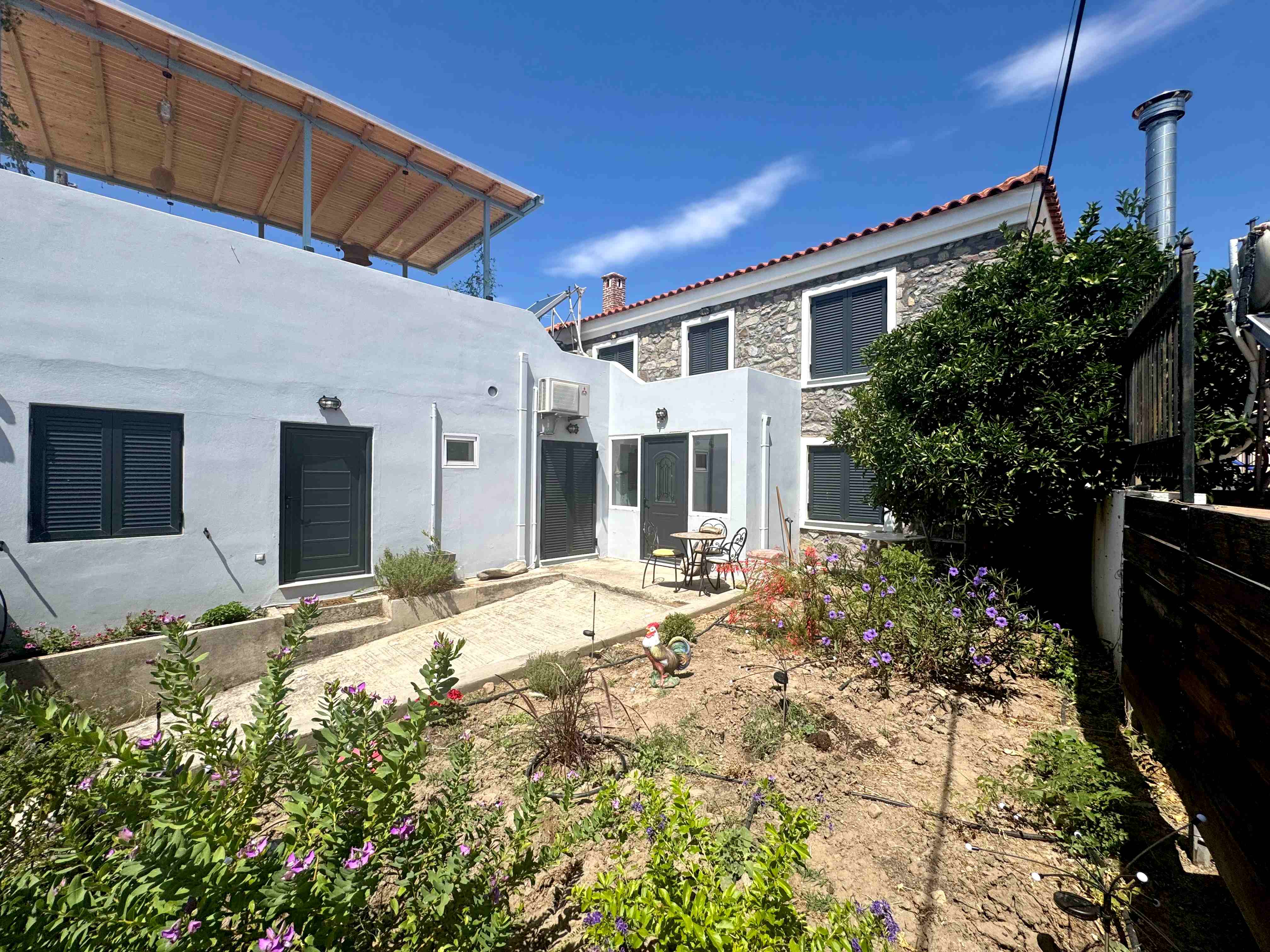 Eressos, Lesvos Island 81105, 3 Bedrooms Bedrooms, 0 ,2 BathroomsBathrooms,House,For Sale,0,1364