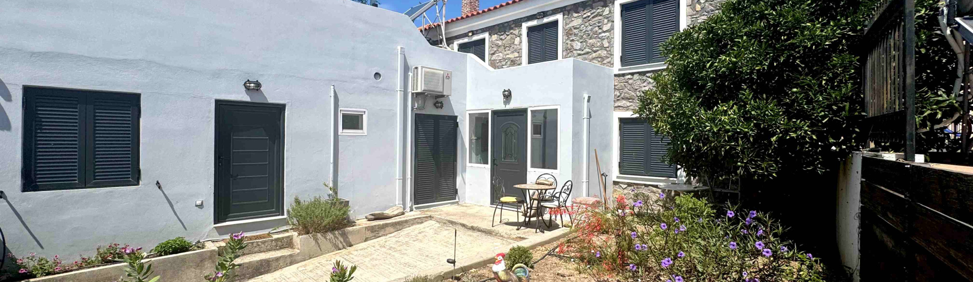 Eressos, Lesvos Island 81105, 3 Bedrooms Bedrooms, 0 ,2 BathroomsBathrooms,House,For Sale,0,1364